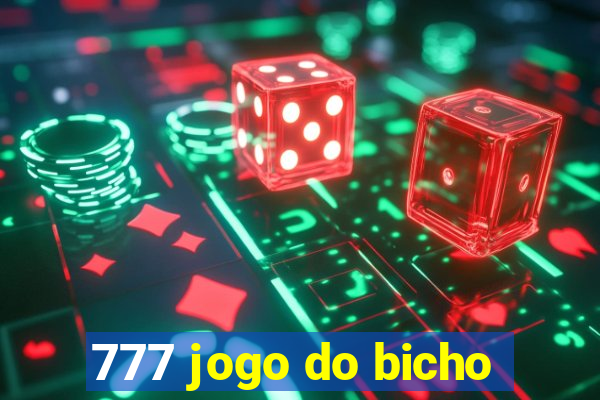 777 jogo do bicho